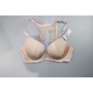 Womens MFN3 Bra, Beige, Size 36 c3hl